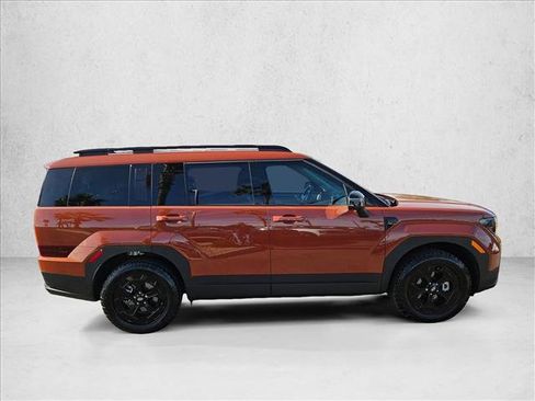 Certified 2025 Hyundai Santa Fe XRT image 8