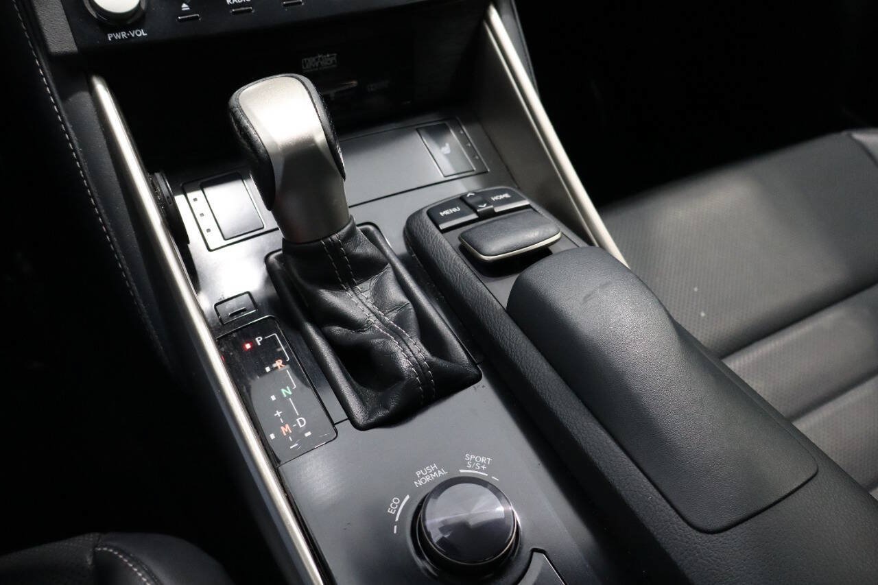 Used 2014 Lexus IS 350 w/ F Sport Package RWD image 22