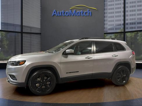 Used 2020 Jeep Cherokee Latitude Plus AWD/4WD image 6