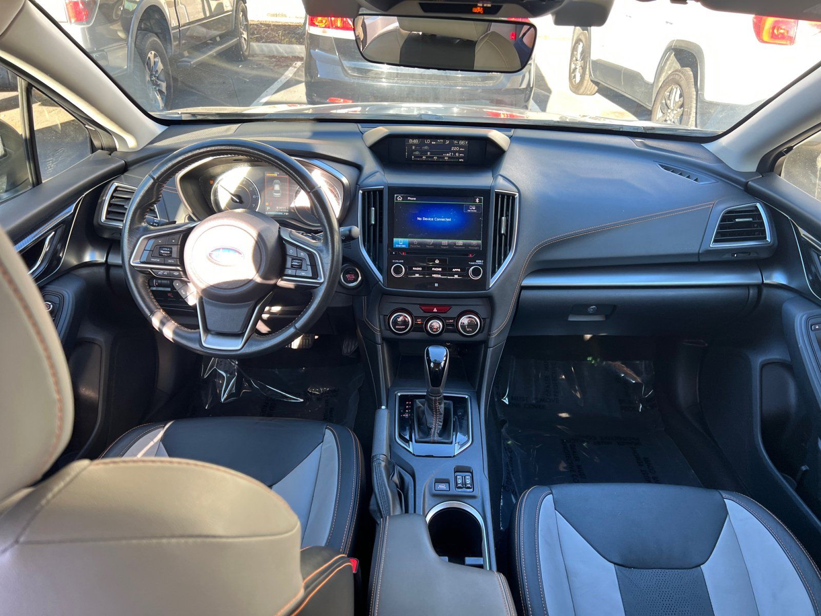 Used 2019 Subaru Crosstrek 2.0i Limited w/ Popular Package #3 AWD/4WD image 25