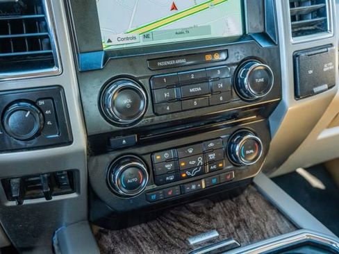 Used 2018 Ford F350 Lariat w/ Lariat Value Package image 30