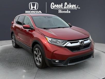 Certified 2019 Honda CR-V EX