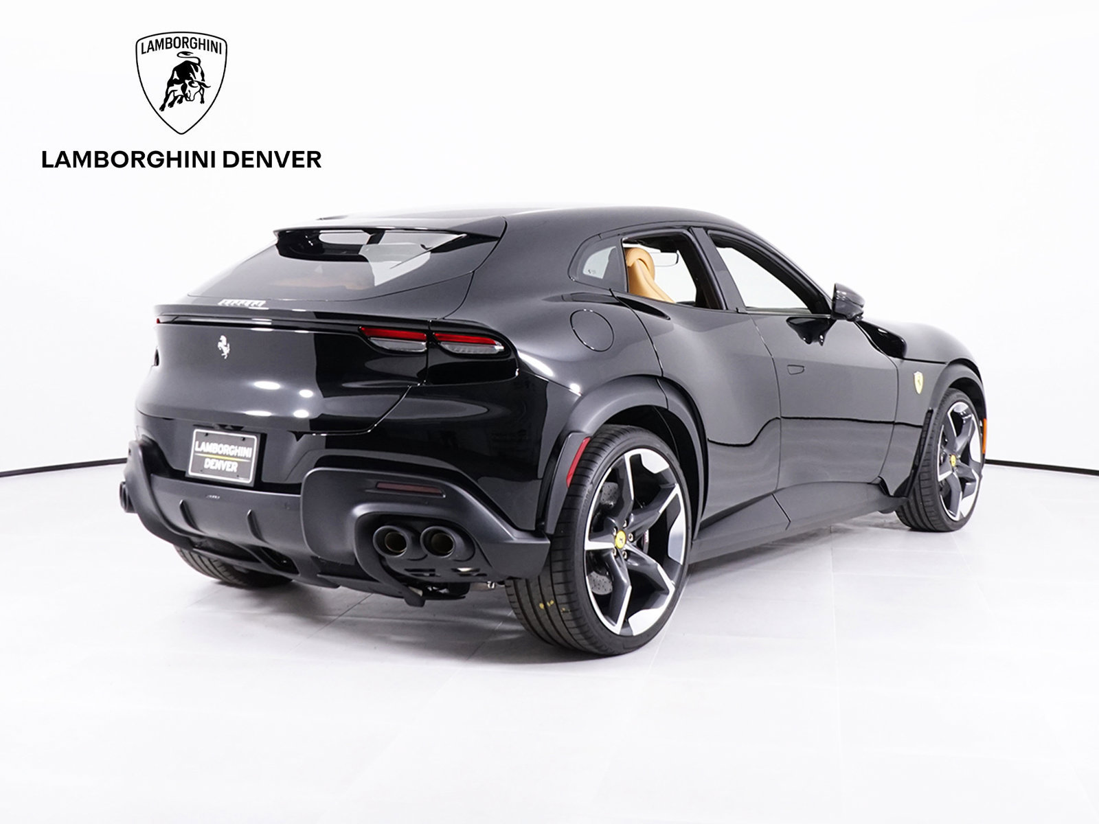 Used 2024 Ferrari Purosangue AWD/4WD image 8