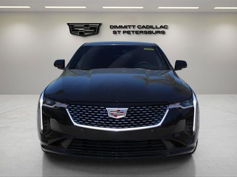 New 2025 Cadillac CT4 Premium Luxury image 8