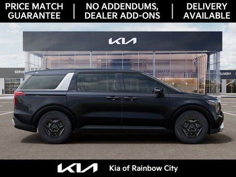 New 2026 Kia Carnival LX FWD image 7