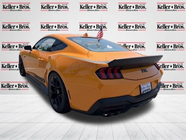 New 2026 Ford Mustang GT Premium w/ GT Performance Package RWD image 5