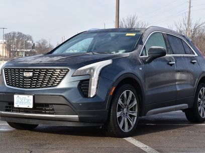 Used 2019 Cadillac XT4 Premium Luxury