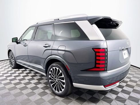 New 2026 Hyundai Palisade Calligraphy image 4