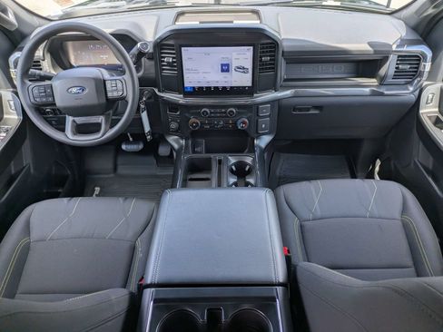 Certified 2025 Ford F150 STX w/ LOBO Package AWD/4WD image 10