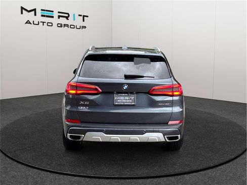 Used 2019 BMW X5 xDrive40i w/ Convenience Package image 8