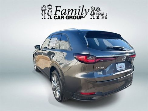 New 2026 MAZDA CX-90 3.3 Turbo w/ Preferred Package AWD/4WD image 4