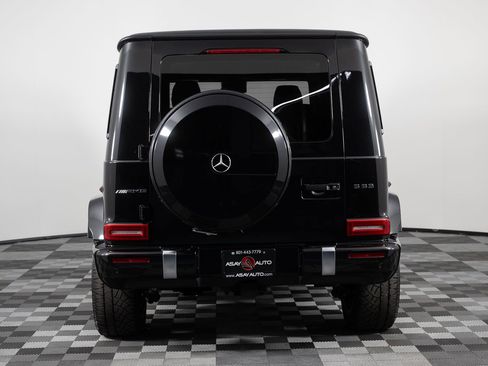 Used 2022 Mercedes-Benz G 63 AMG 4MATIC image 6