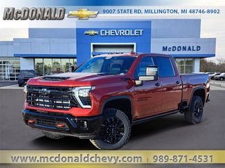 New 2026 Chevrolet Silverado 2500 LTZ w/ Trail Boss Package 360° Tour