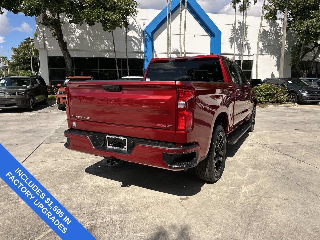 Used 2024 Chevrolet Silverado 1500 RST RWD image 37