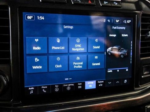 Used 2024 Ford F350 Lariat w/ Lariat Ultimate Package image 30