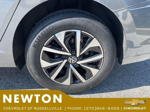 Used 2025 Volkswagen Jetta S FWD image 45