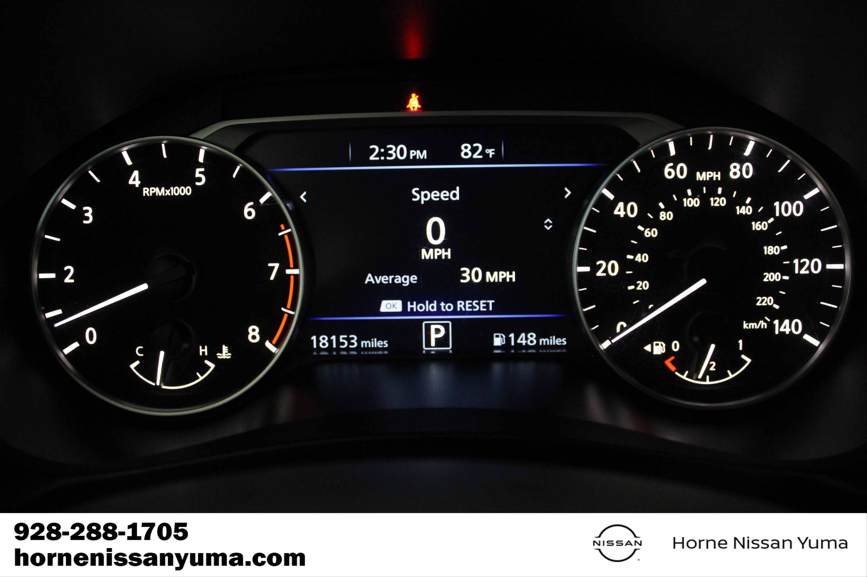 Used 2025 Nissan Altima 2.5 SR AWD/4WD image 8