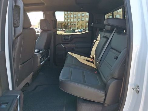 Used 2022 GMC Sierra 1500 Denali w/ Driver Alert Package II image 10