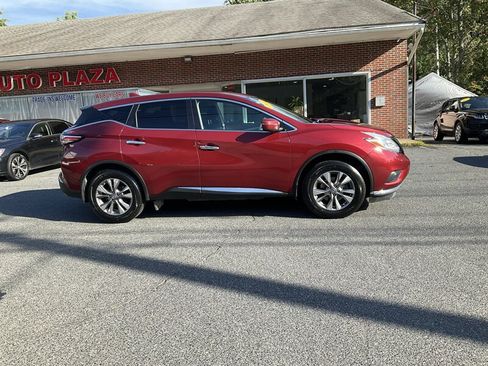 Used 2017 Nissan Murano S w/ Navigation Package AWD/4WD image 4