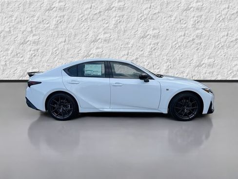 New 2026 Lexus IS 350 F Sport RWD image 2