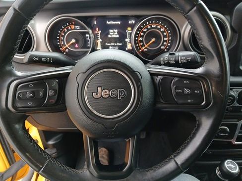 Used 2019 Jeep Wrangler Unlimited Sport S image 49