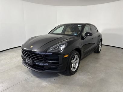 Certified 2021 Porsche Macan