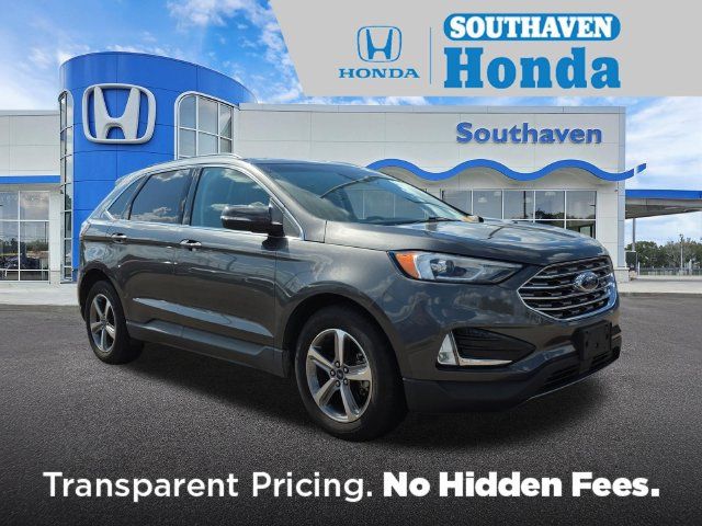 Used 2020 Ford Edge SEL w/ Convenience Package FWD image 1
