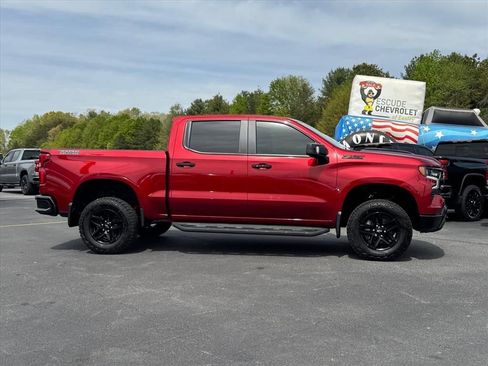 New 2026 Chevrolet Silverado 1500 LT Trail Boss w/ Safety Package AWD/4WD image 2
