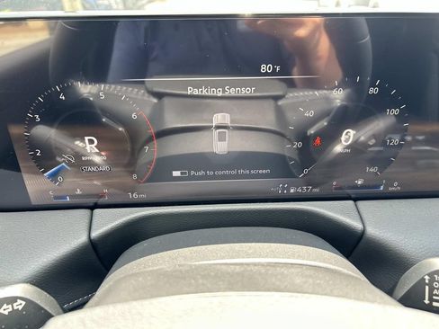 New 2026 Nissan Armada Platinum AWD/4WD image 37