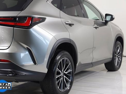 Used 2022 Lexus NX 350h AWD image 51