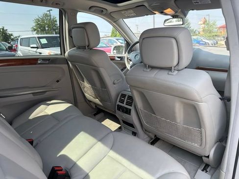 Used 2007 Mercedes-Benz GL 450 4MATIC image 27