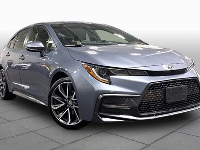 Used 2020 Toyota Corolla SE