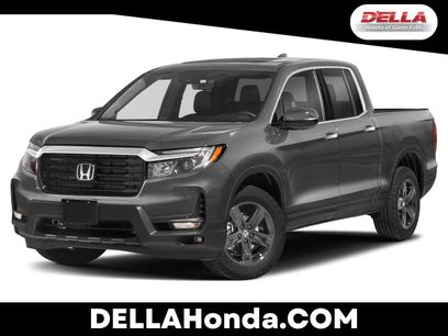 Used 2023 Honda Ridgeline RTL-E