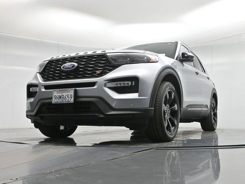 Certified 2023 Ford Explorer ST w/ Equipment Group 401A image 47