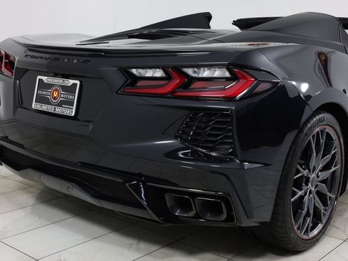 Used 2023 Chevrolet Corvette Stingray Premium Conv RWD image 44