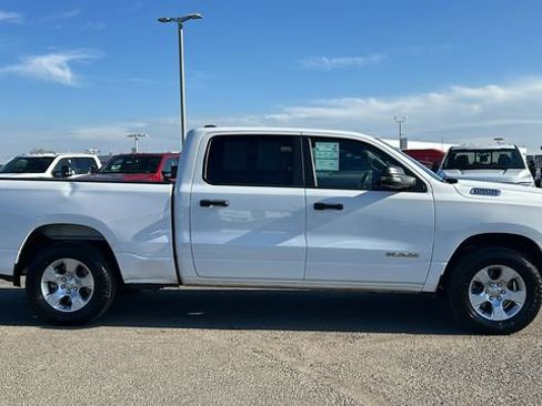 Used 2023 RAM 1500 Big Horn image 2