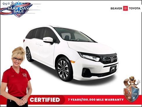 Used 2026 Honda Odyssey Elite image 1