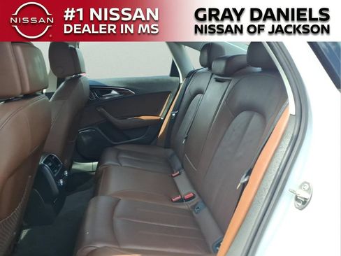 Used 2017 Audi A6 2.0T Premium Plus w/ Premium Plus Package AWD/4WD image 26