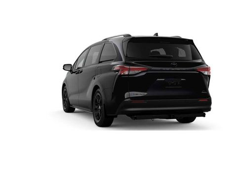 New 2026 Toyota Sienna XLE Woodland Edition image 7
