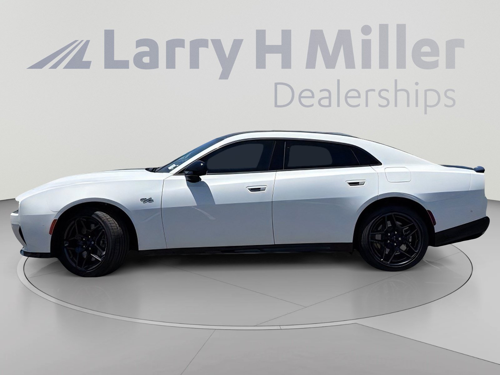 New 2026 Dodge Charger R/T AWD/4WD image 2