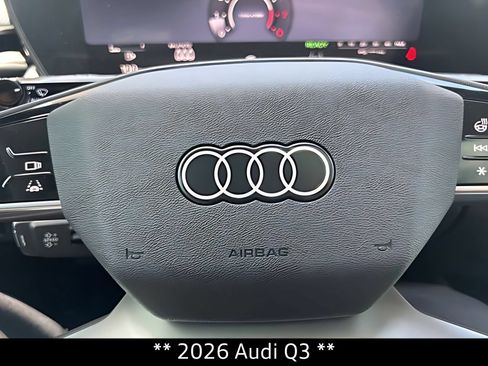 New 2026 Audi Q3 quattro 2.0T AWD/4WD image 26