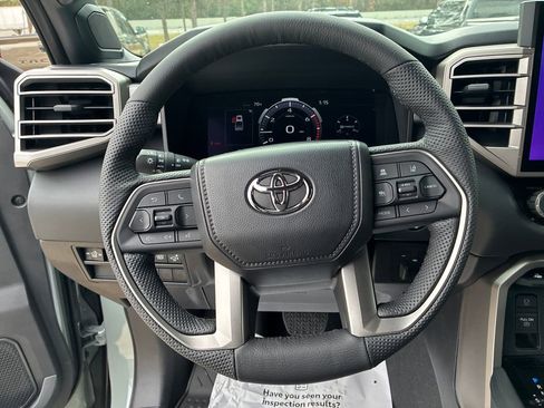 New 2026 Toyota Tundra Limited image 21