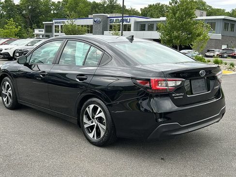 Certified 2025 Subaru Legacy Premium AWD/4WD image 6