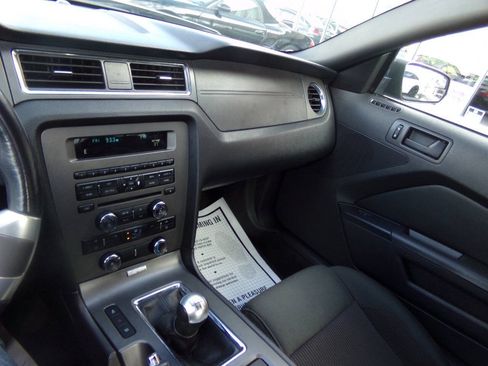 Used 2014 Ford Mustang Coupe w/ Equipment Group 102A RWD image 47