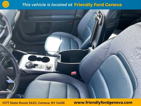 Used 2024 Ford Bronco Sport Outer Banks w/ Tech Package AWD/4WD image 31