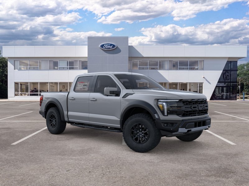 New 2026 Ford F150 Raptor AWD/4WD image 29