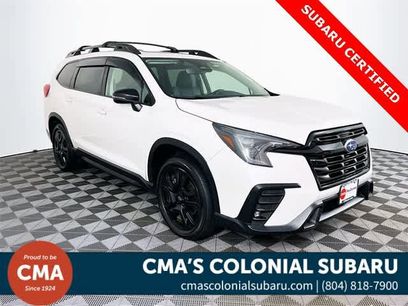 Certified 2023 Subaru Ascent Onyx Edition