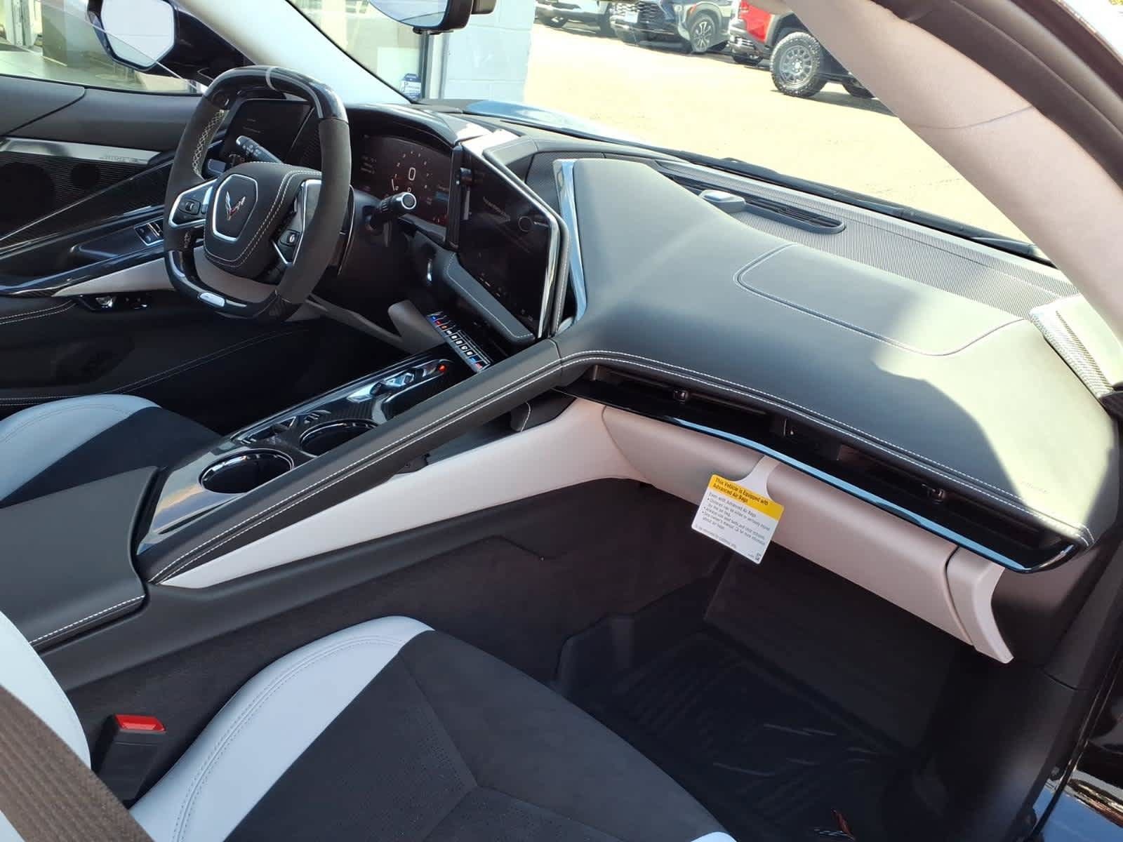 Used 2026 Chevrolet Corvette Z06 RWD image 21