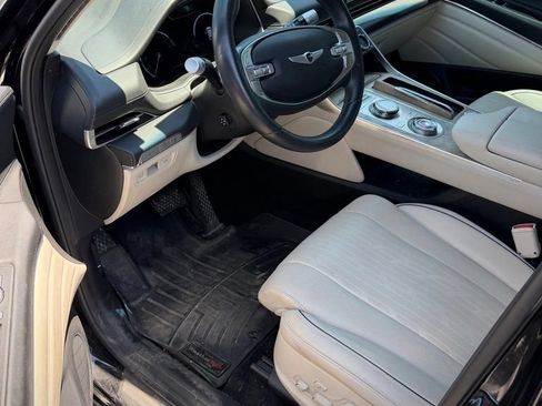 Used 2023 Genesis GV80 2.5T w/ Prestige Package AWD/4WD image 8