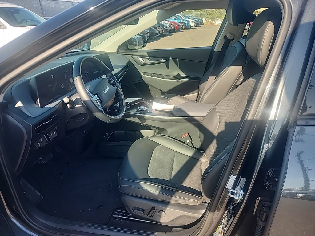 Certified 2024 Kia EV6 Light RWD image 19
